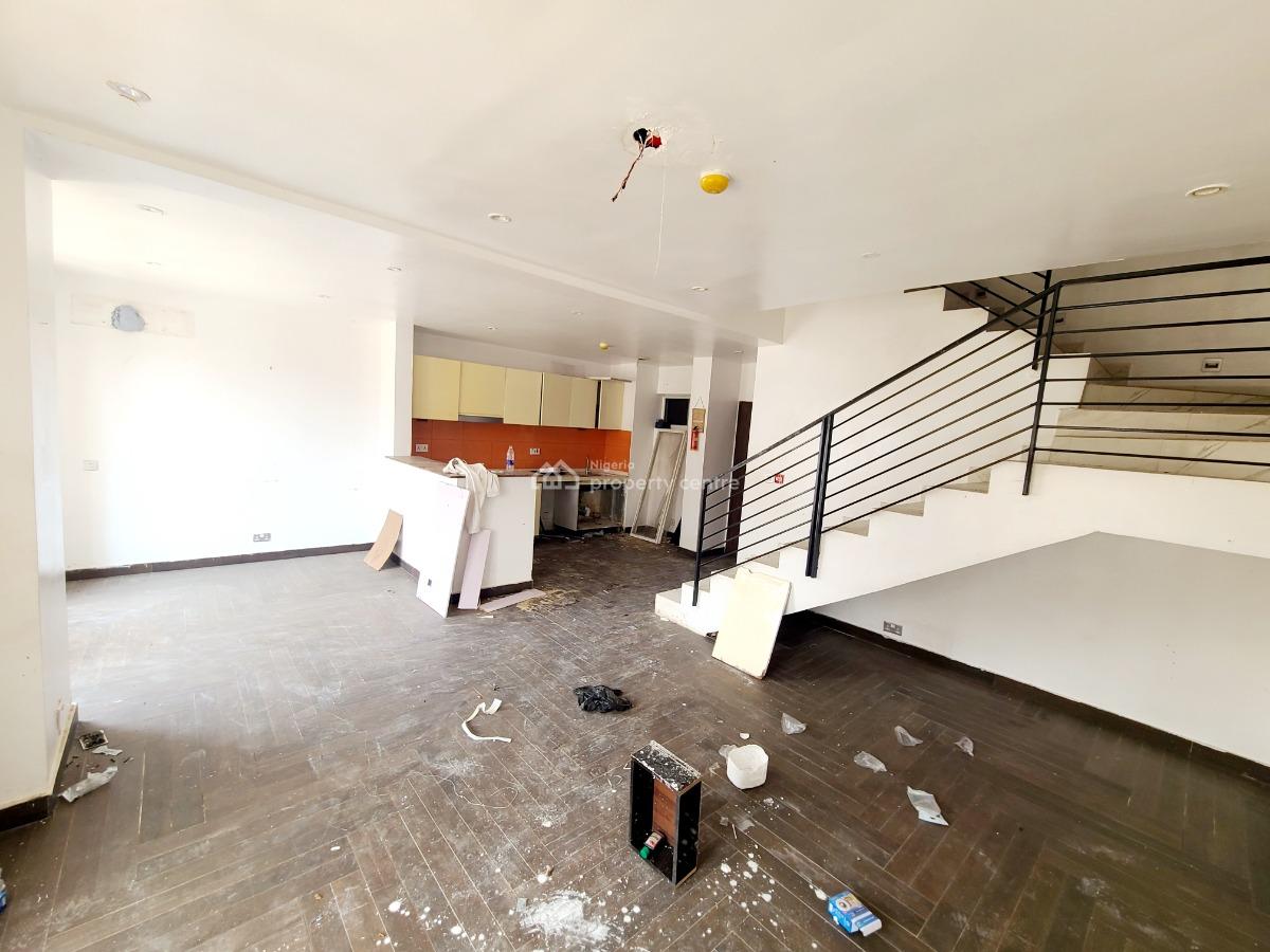 Newly Renovated 2 Bedroom Maisonette/duplex, Agungi Estate, Lekki, Lagos, Flat / Apartment for Rent