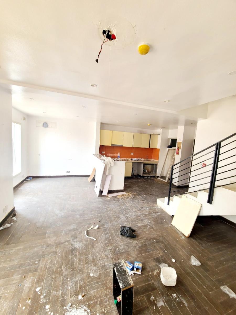 Newly Renovated 2 Bedroom Maisonette/duplex, Agungi Estate, Lekki, Lagos, Flat / Apartment for Rent