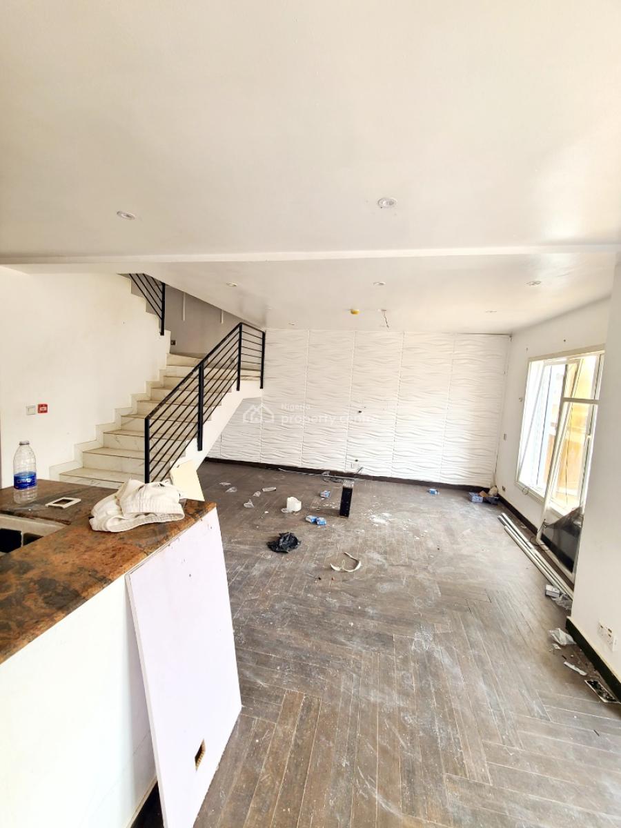 Newly Renovated 2 Bedroom Maisonette/duplex, Agungi Estate, Lekki, Lagos, Flat / Apartment for Rent