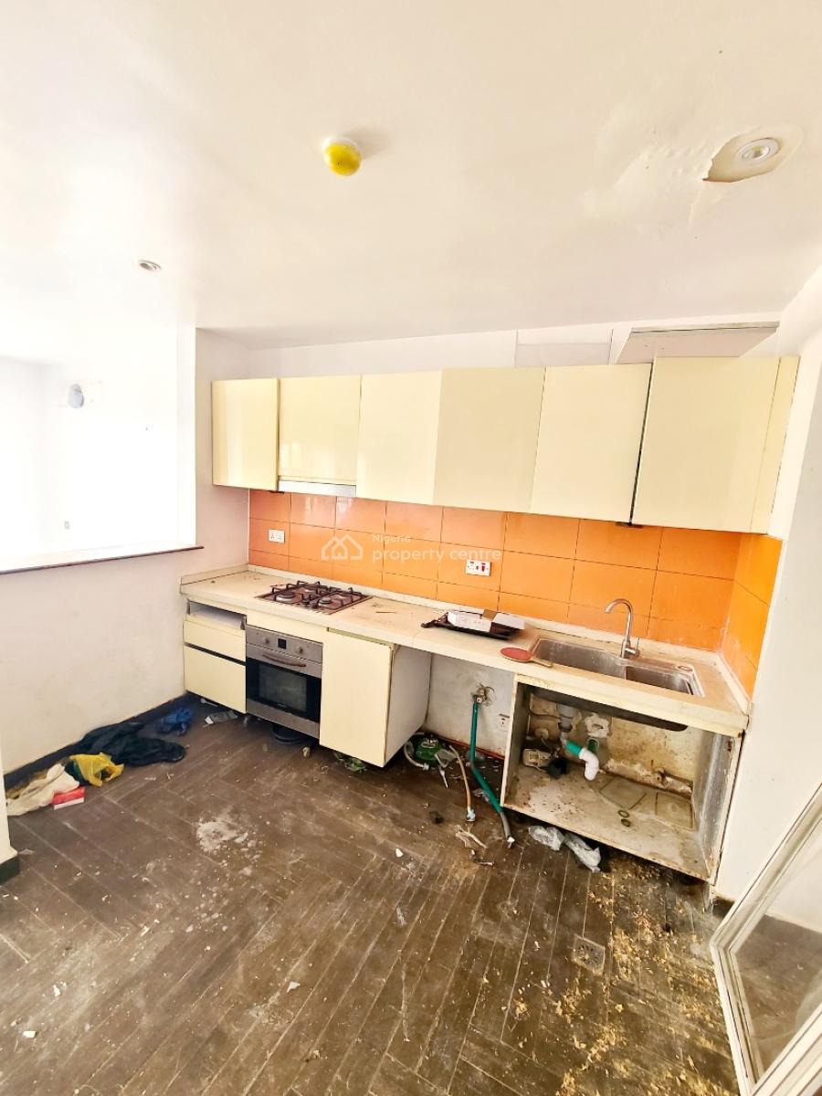 Newly Renovated 2 Bedroom Maisonette/duplex, Agungi Estate, Lekki, Lagos, Flat / Apartment for Rent