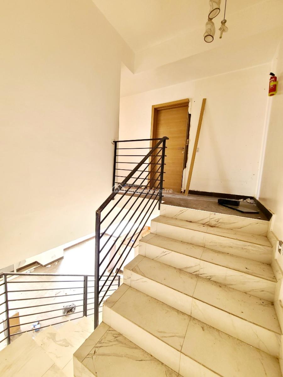 Newly Renovated 2 Bedroom Maisonette/duplex, Agungi Estate, Lekki, Lagos, Flat / Apartment for Rent