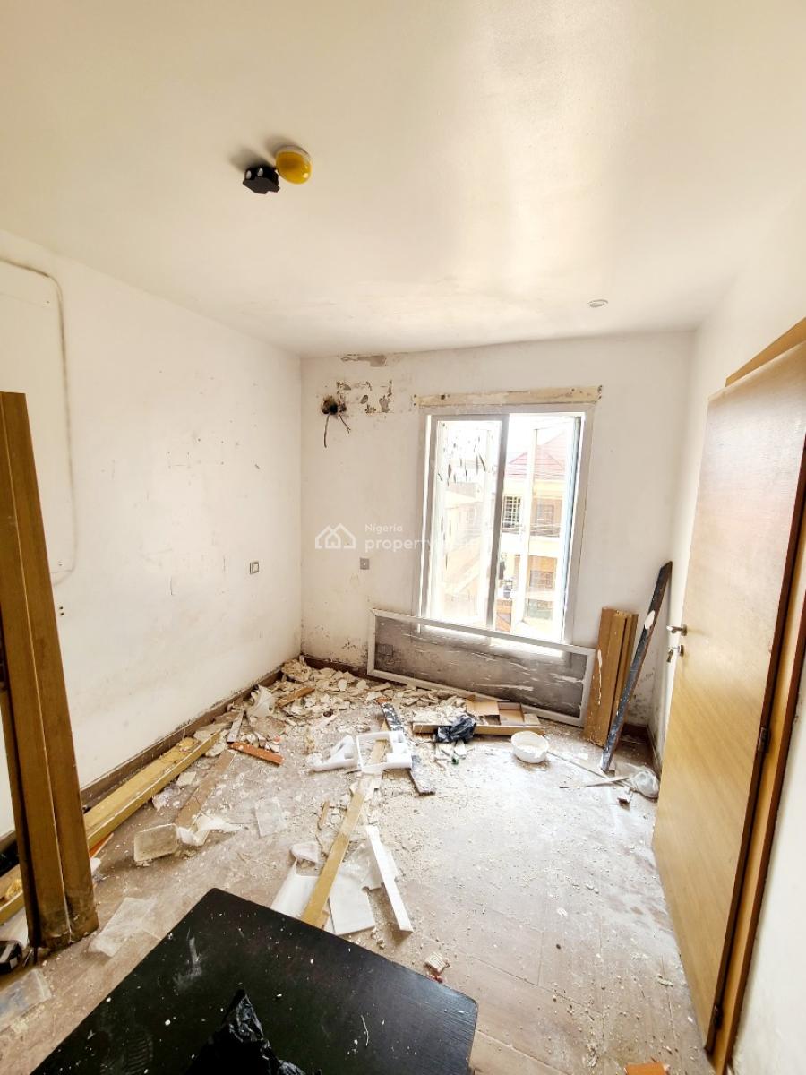 Newly Renovated 2 Bedroom Maisonette/duplex, Agungi Estate, Lekki, Lagos, Flat / Apartment for Rent