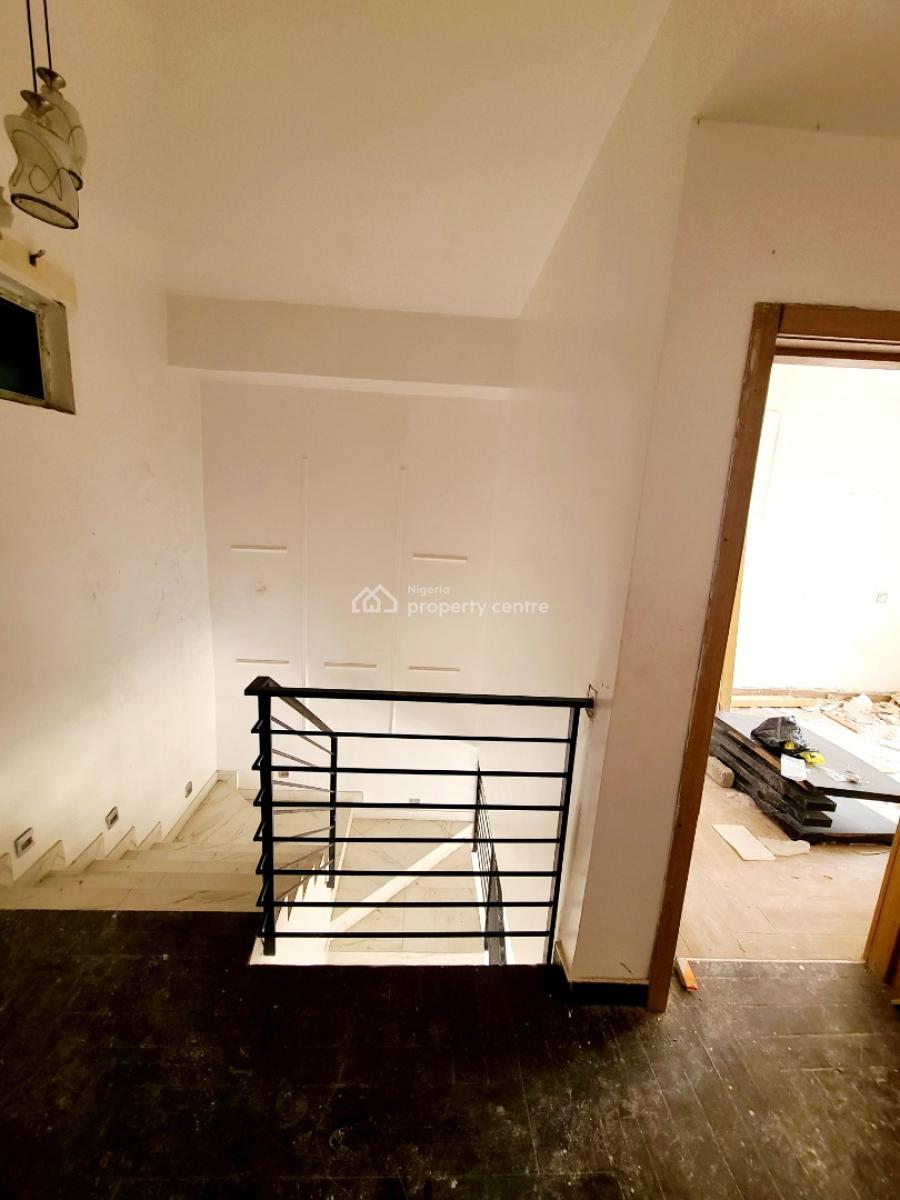 Newly Renovated 2 Bedroom Maisonette/duplex, Agungi Estate, Lekki, Lagos, Flat / Apartment for Rent