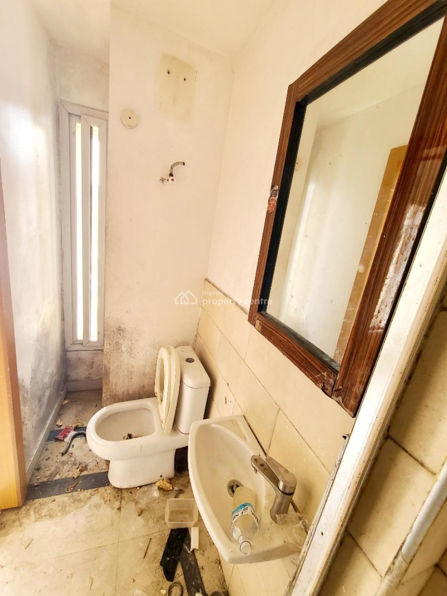 Newly Renovated 2 Bedroom Maisonette/duplex, Agungi Estate, Lekki, Lagos, Flat / Apartment for Rent