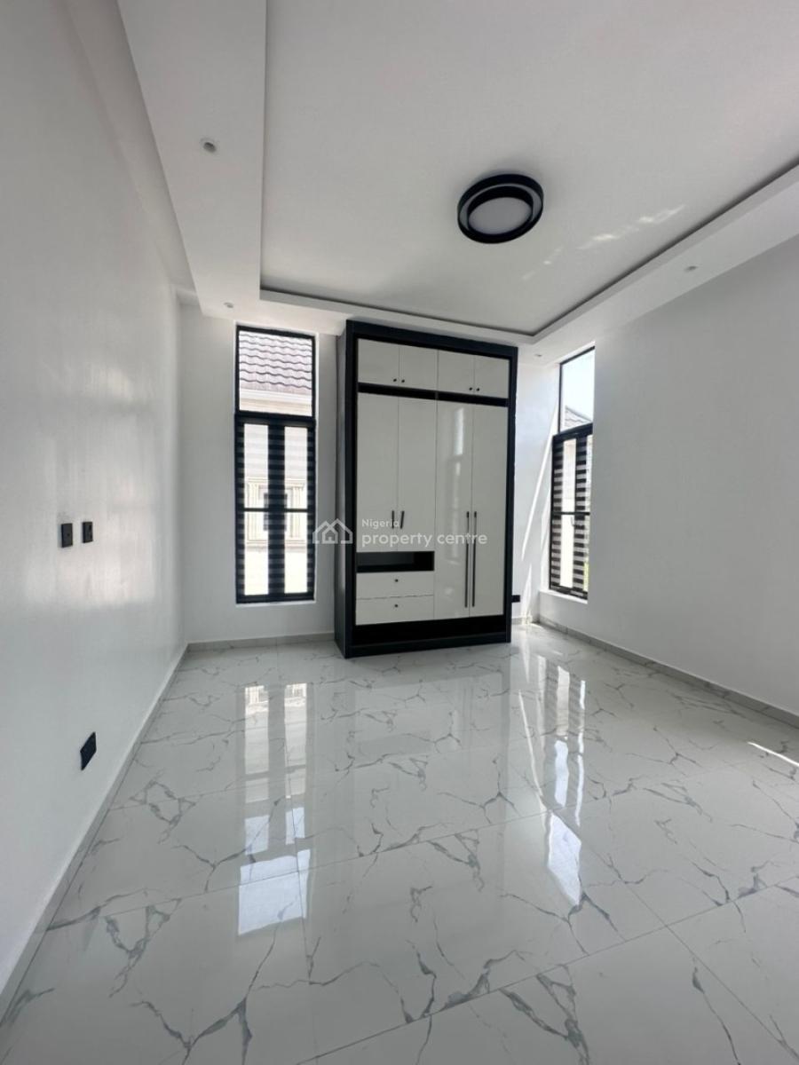 Well Built 5 Bedroom Detached with Pool, Cinema, Gym & Bq, Ikota, Lekki, Lagos, Detached Duplex for Sale