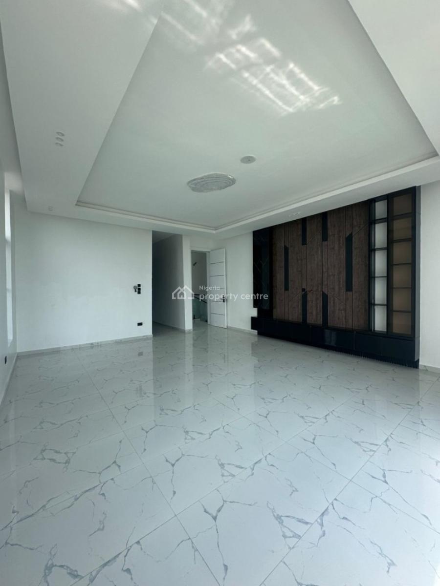 Well Built 5 Bedroom Detached with Pool, Cinema, Gym & Bq, Ikota, Lekki, Lagos, Detached Duplex for Sale