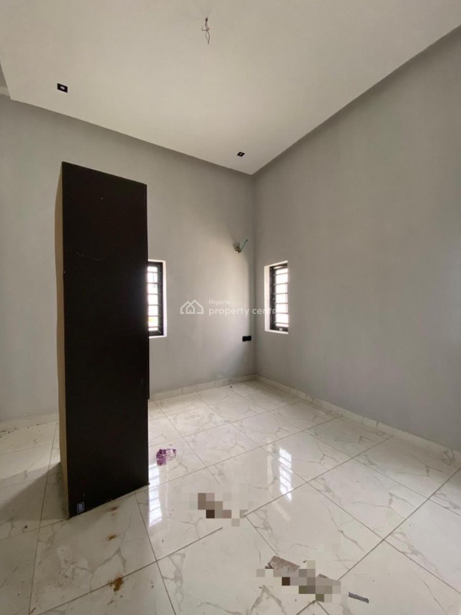 Fancy 3 Bedroom Bungalow Semi Detached + Bq in a Secure Estate, Abraham Adesanya, Ajah, Lagos, Semi-detached Bungalow for Sale