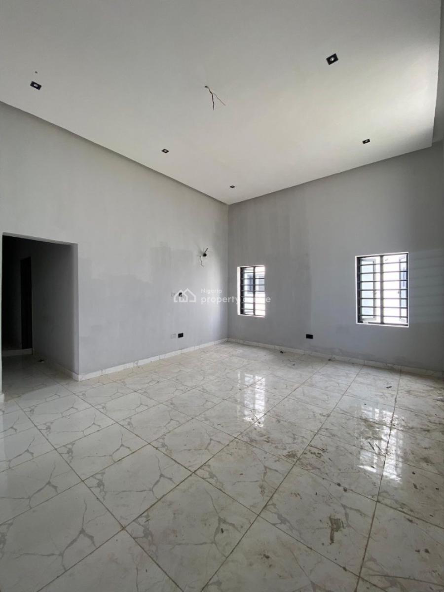 Fancy 3 Bedroom Bungalow Semi Detached + Bq in a Secure Estate, Abraham Adesanya, Ajah, Lagos, Semi-detached Bungalow for Sale