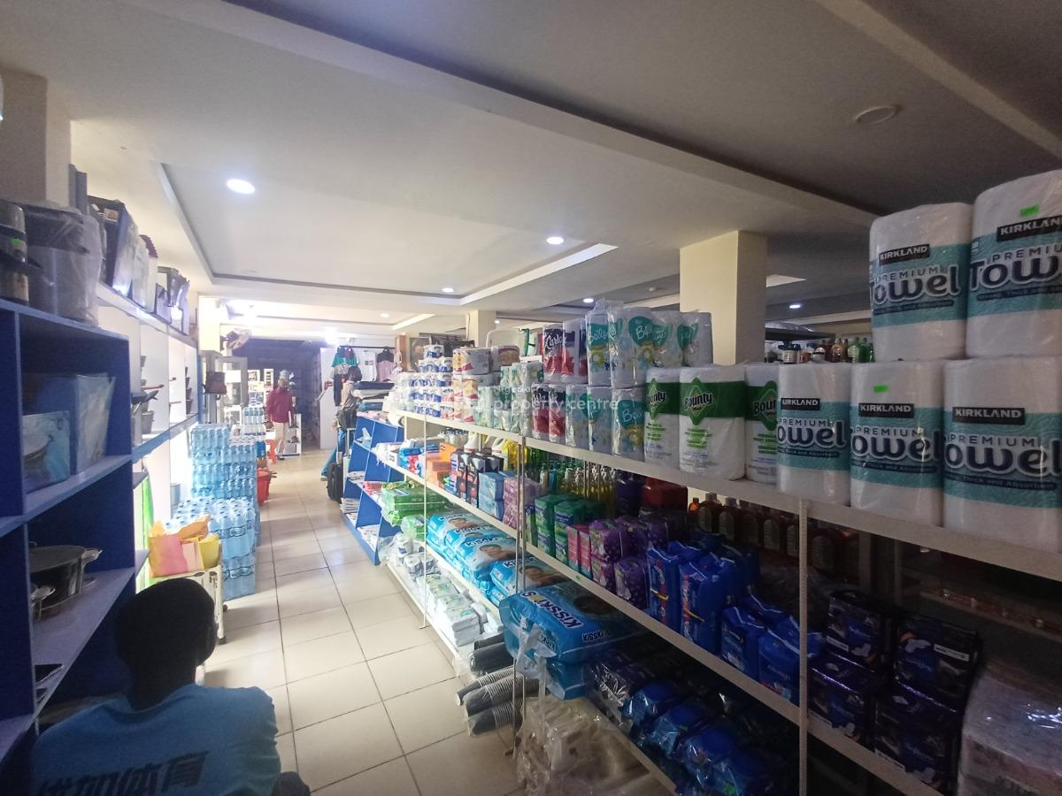 132.75sqm Space on The Ground Floor, Wuse 2, Abuja, Shop for Rent