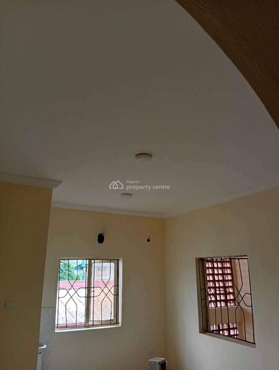 Brand New Ensuite Upstairs 2 Bedroom Flat, in a Gated Street Off Pipeline Road, Fagba, Agege, Lagos, Flat / Apartment for Rent