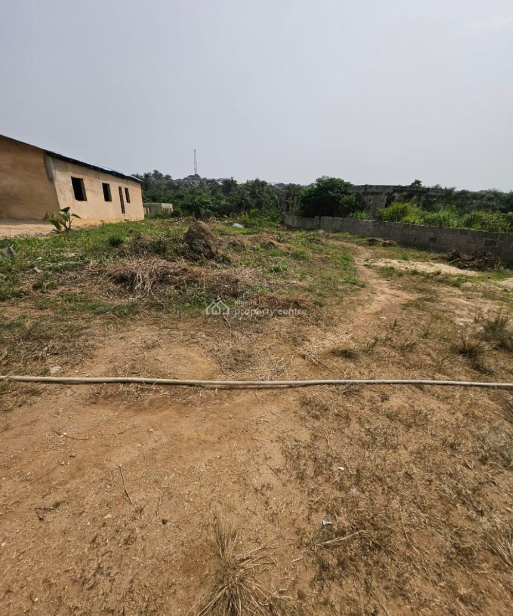 Residential Land, Ishefun Government Scheme, Ayobo, Lagos, Residential Land for Sale