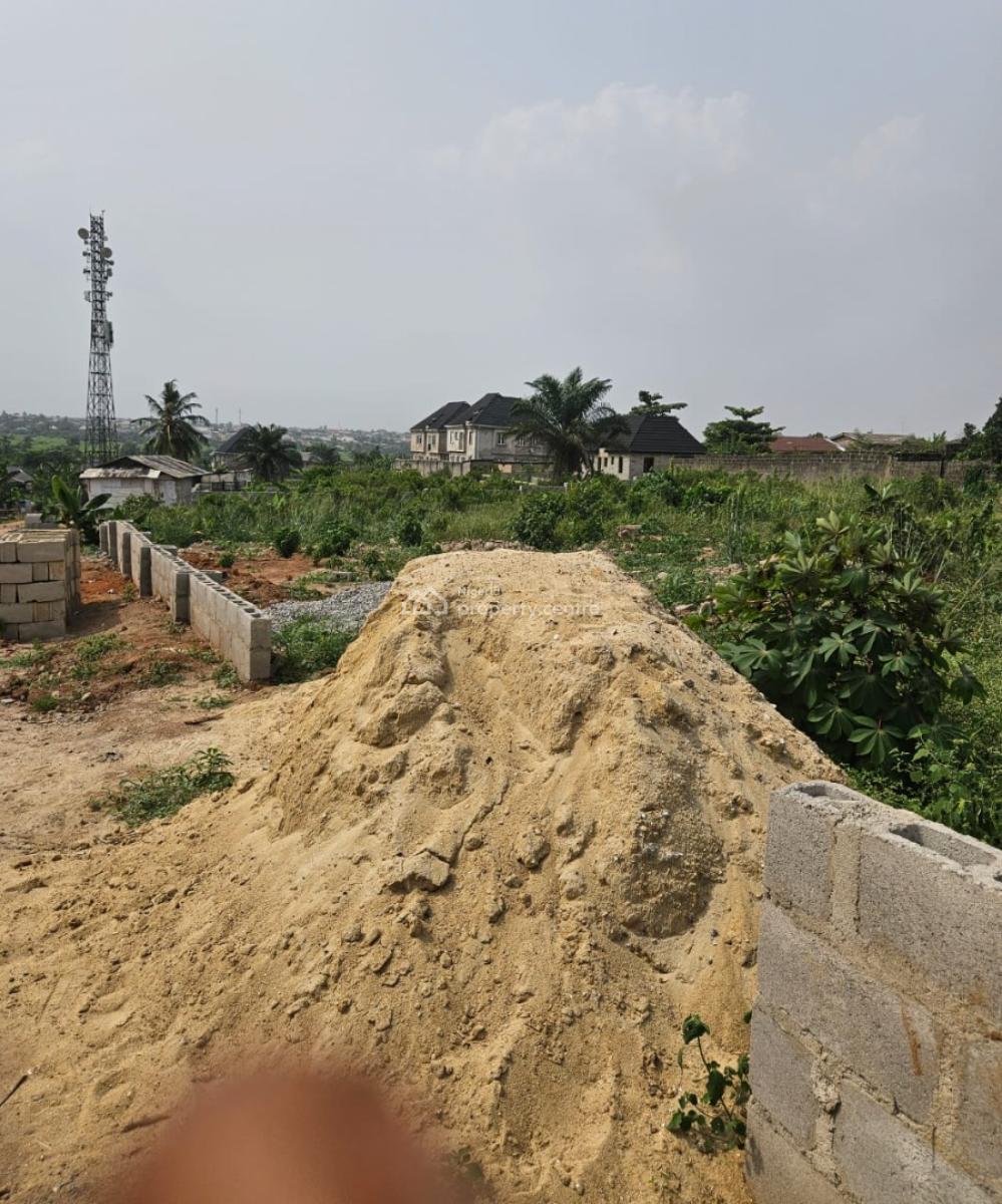 Residential Land, Ishefun Government Scheme, Ayobo, Lagos, Residential Land for Sale