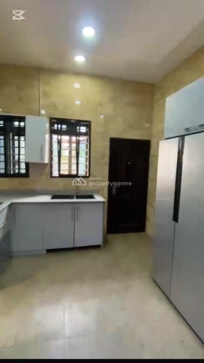 Luxury 4 Bedroom Bungalow with Bq, Galadimawa, Abuja, Detached Bungalow for Sale