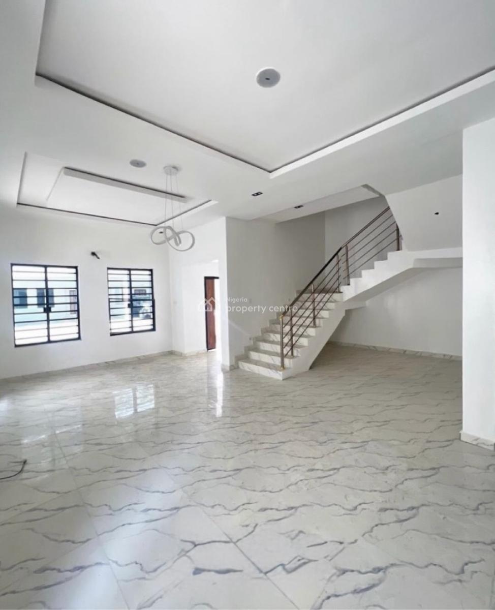 4 Bedroom Terrace Duplex, Ikate, Lekki, Lagos, Terraced Duplex for Rent