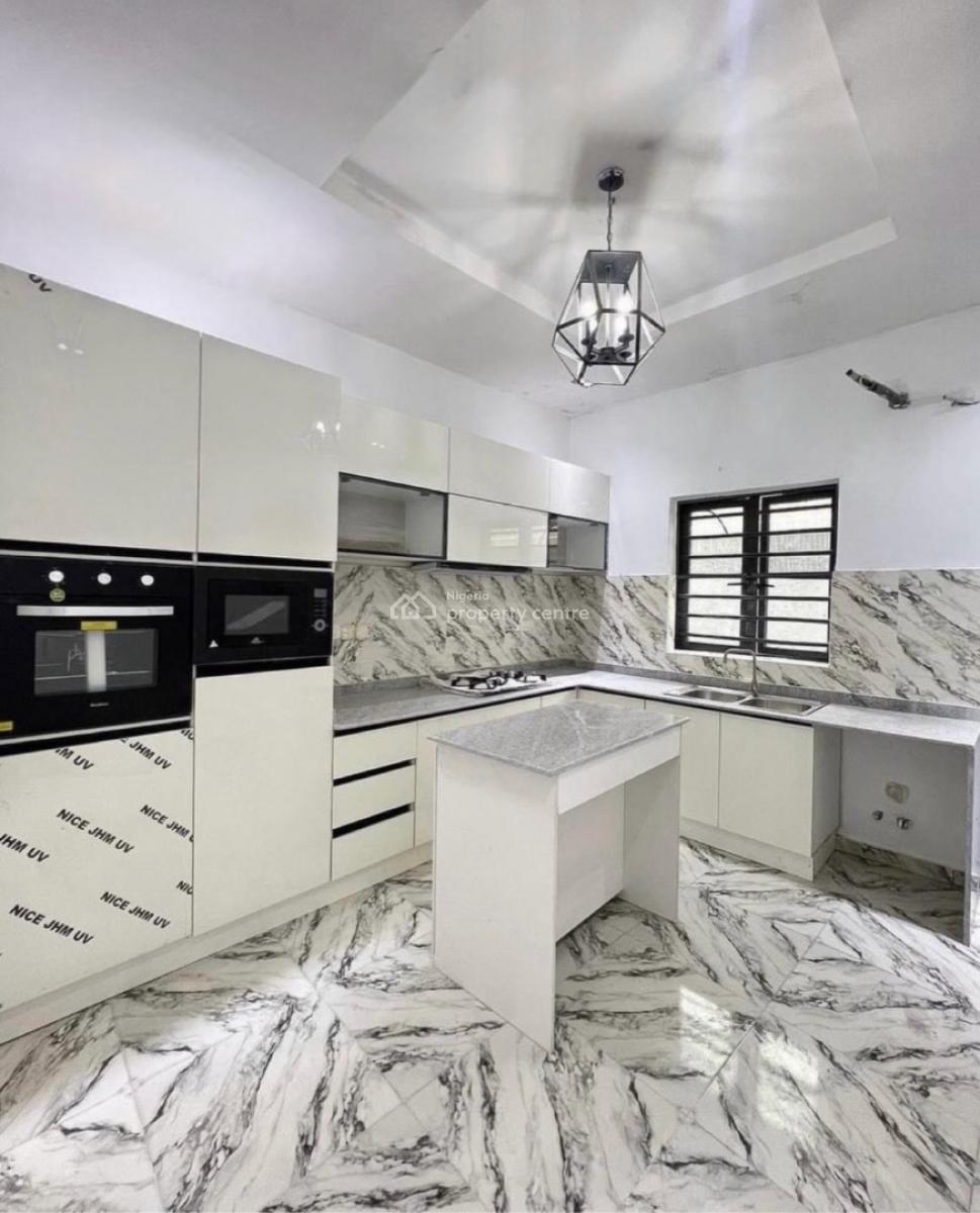 4 Bedroom Terrace Duplex, Ikate, Lekki, Lagos, Terraced Duplex for Rent