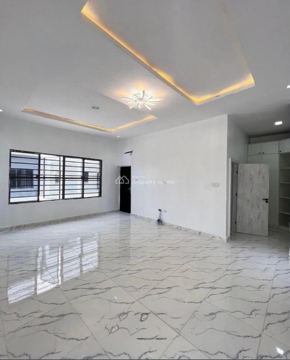 4 Bedroom Terrace Duplex, Ikate, Lekki, Lagos, Terraced Duplex for Rent