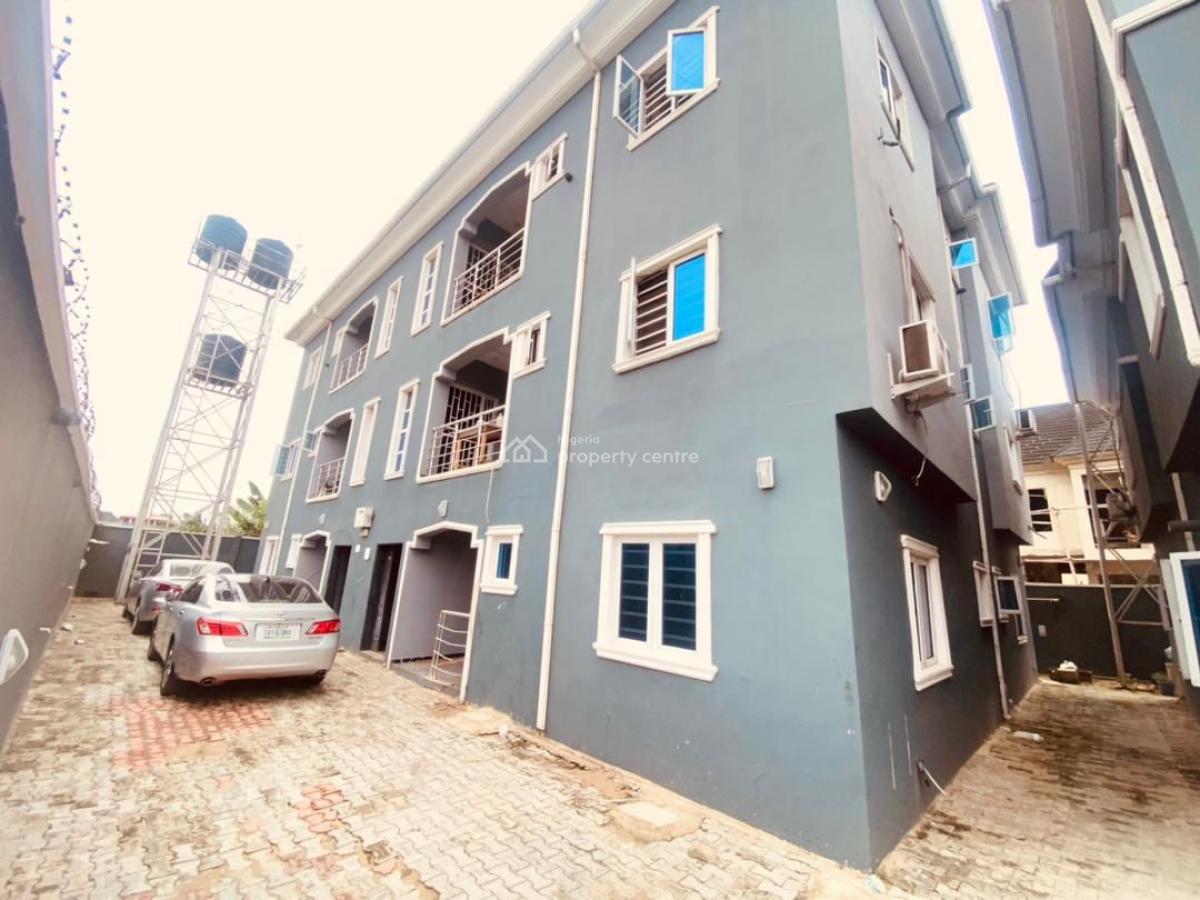 Well Maintained 2 Bedroom Apartment, Ogunfayo, Awoyaya, Ibeju Lekki, Lagos, Flat / Apartment for Rent
