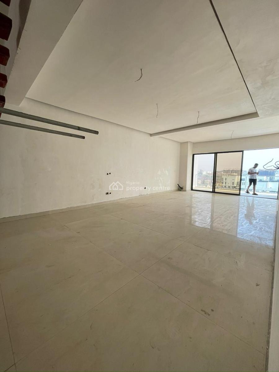 Spacious  4 Bedroom Maisonette & 4 Bedroom Penthouse with Pool , Eleva, Ikoyi, Lagos, Terraced Duplex for Sale