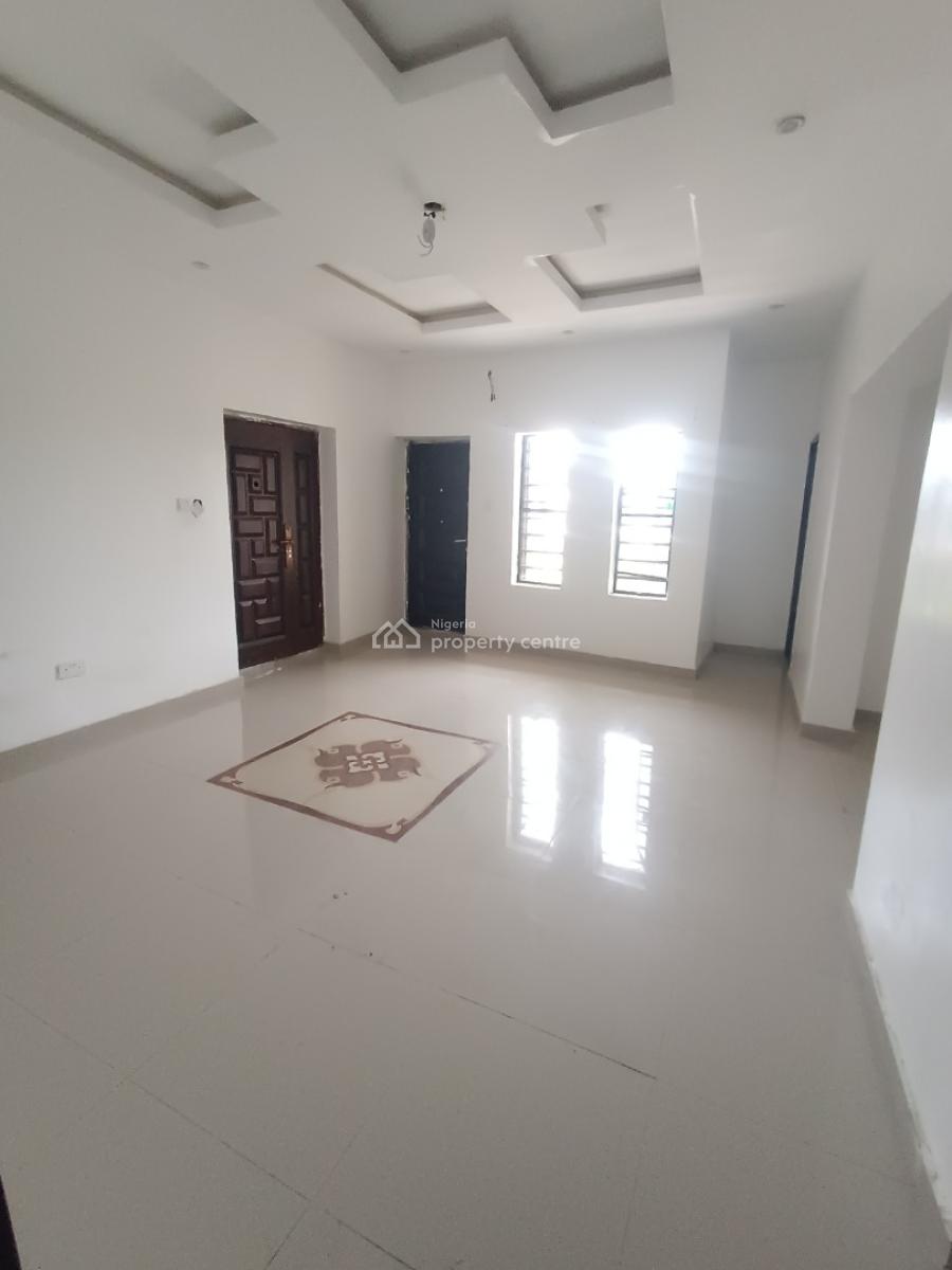 2 Bedroom Flat (upstairs), Blenco, Sangotedo, Ajah, Lagos, Flat / Apartment for Rent