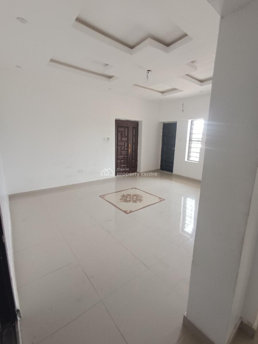 2 Bedroom Flat (upstairs), Blenco, Sangotedo, Ajah, Lagos, Flat / Apartment for Rent