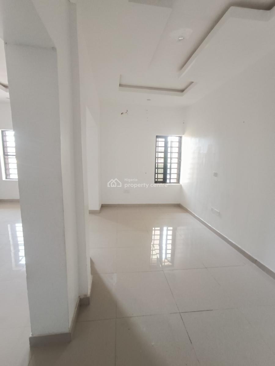 2 Bedroom Flat (upstairs), Blenco, Sangotedo, Ajah, Lagos, Flat / Apartment for Rent