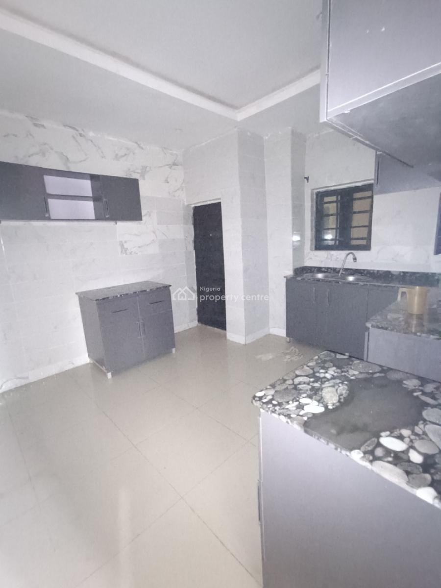 2 Bedroom Flat (upstairs), Blenco, Sangotedo, Ajah, Lagos, Flat / Apartment for Rent