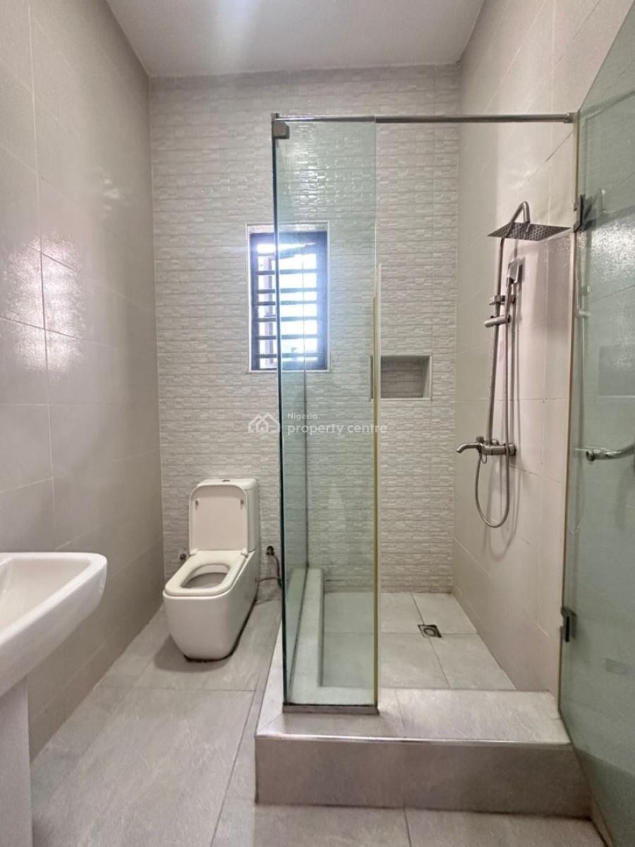 Super Spacious 4 Bedroom Detached with Bq, Ikota, Lekki, Lagos, Detached Duplex for Sale