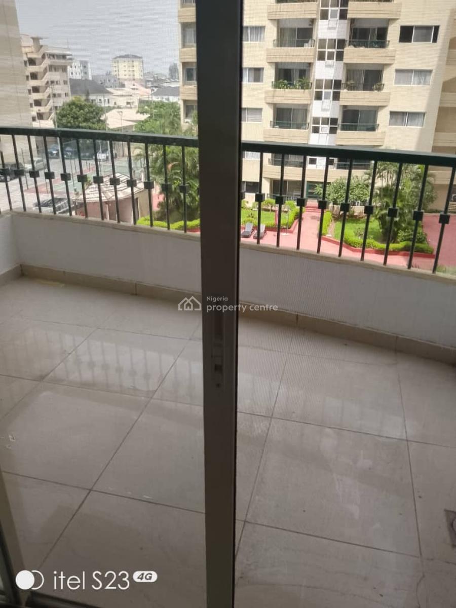 Luxuriously Furnished 3 Bedroom Apartment, Ikoyi, Lagos, Flat / Apartment for Rent