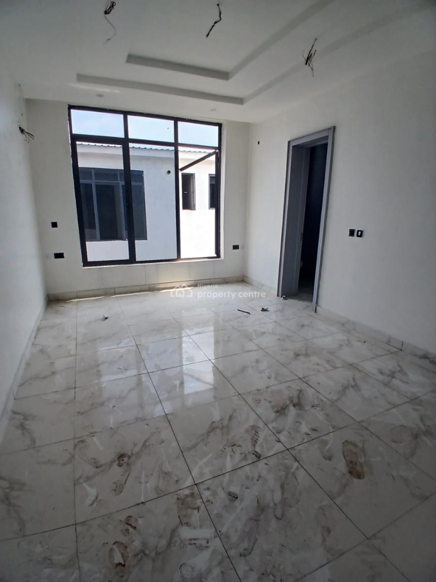 Newly Built and Serviced with 24 Hours Power Supply 2 Bedrooms Penthouse Apartment, Ikate, Lekki, Lagos, Flat / Apartment for Rent