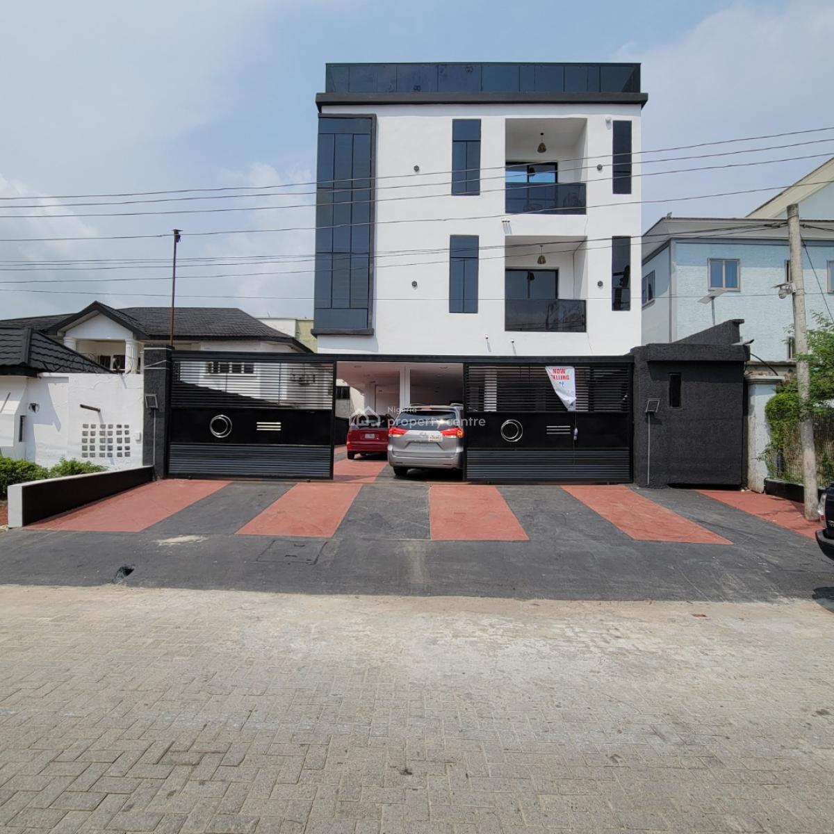 Gorgeous 3 Bedroom Apartment, Lekki Phase 1, Lekki, Lagos, Flat / Apartment for Sale