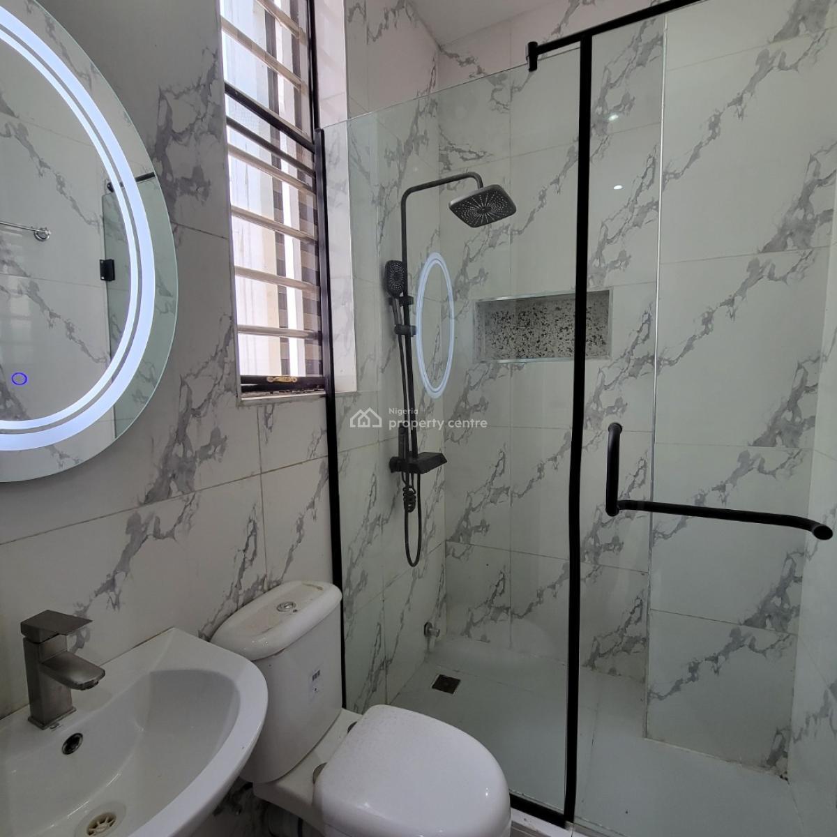 Gorgeous 3 Bedroom Apartment, Lekki Phase 1, Lekki, Lagos, Flat / Apartment for Sale