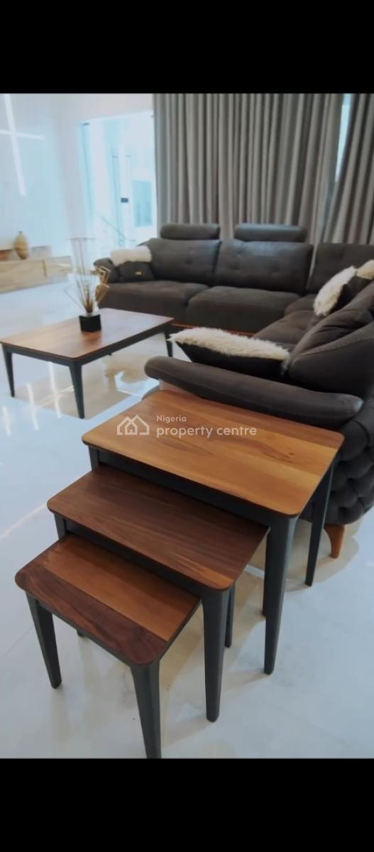 Luxury 5 Bedroom Beach House with Indoor & Outdoor Pool, Ilashe, Lagos, Flat / Apartment Short Let