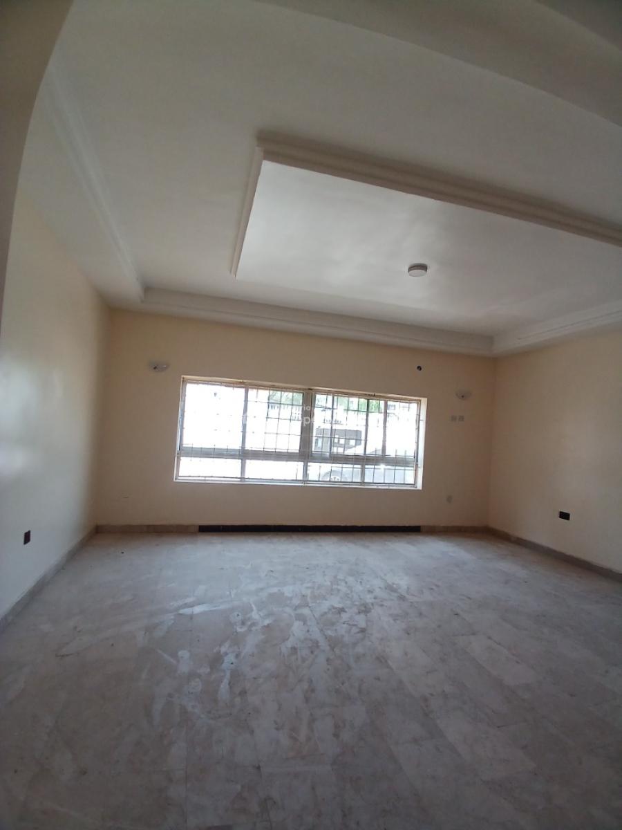 Well Renovated, 3 Units of 2 Bedroom Block of Flat with 2 Room Bq, Asokoro Abuja Diplomatic Zone, Asokoro District, Abuja, House for Rent