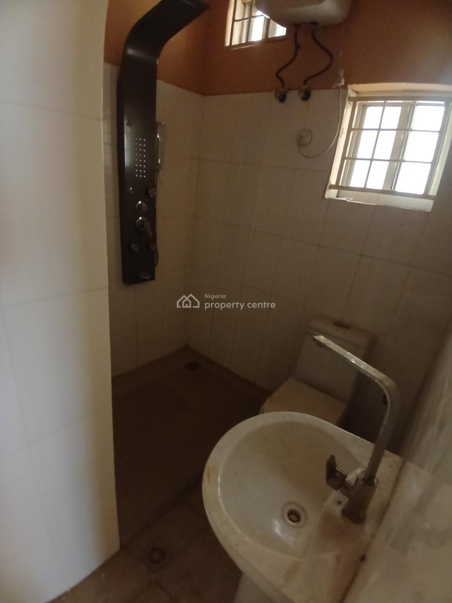 Well Renovated, 3 Units of 2 Bedroom Block of Flat with 2 Room Bq, Asokoro Abuja Diplomatic Zone, Asokoro District, Abuja, House for Rent