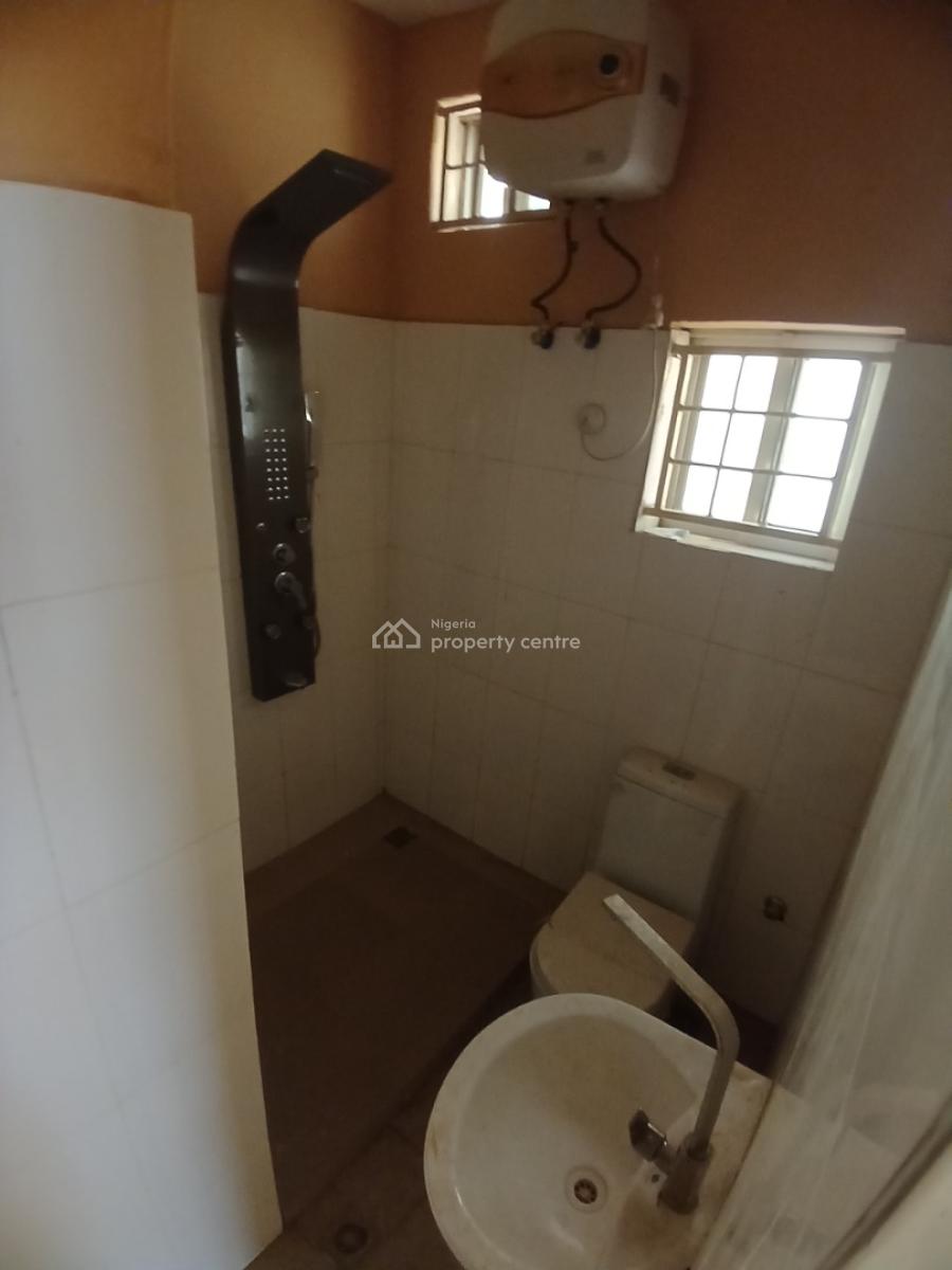 Well Renovated, 3 Units of 2 Bedroom Block of Flat with 2 Room Bq, Asokoro Abuja Diplomatic Zone, Asokoro District, Abuja, House for Rent