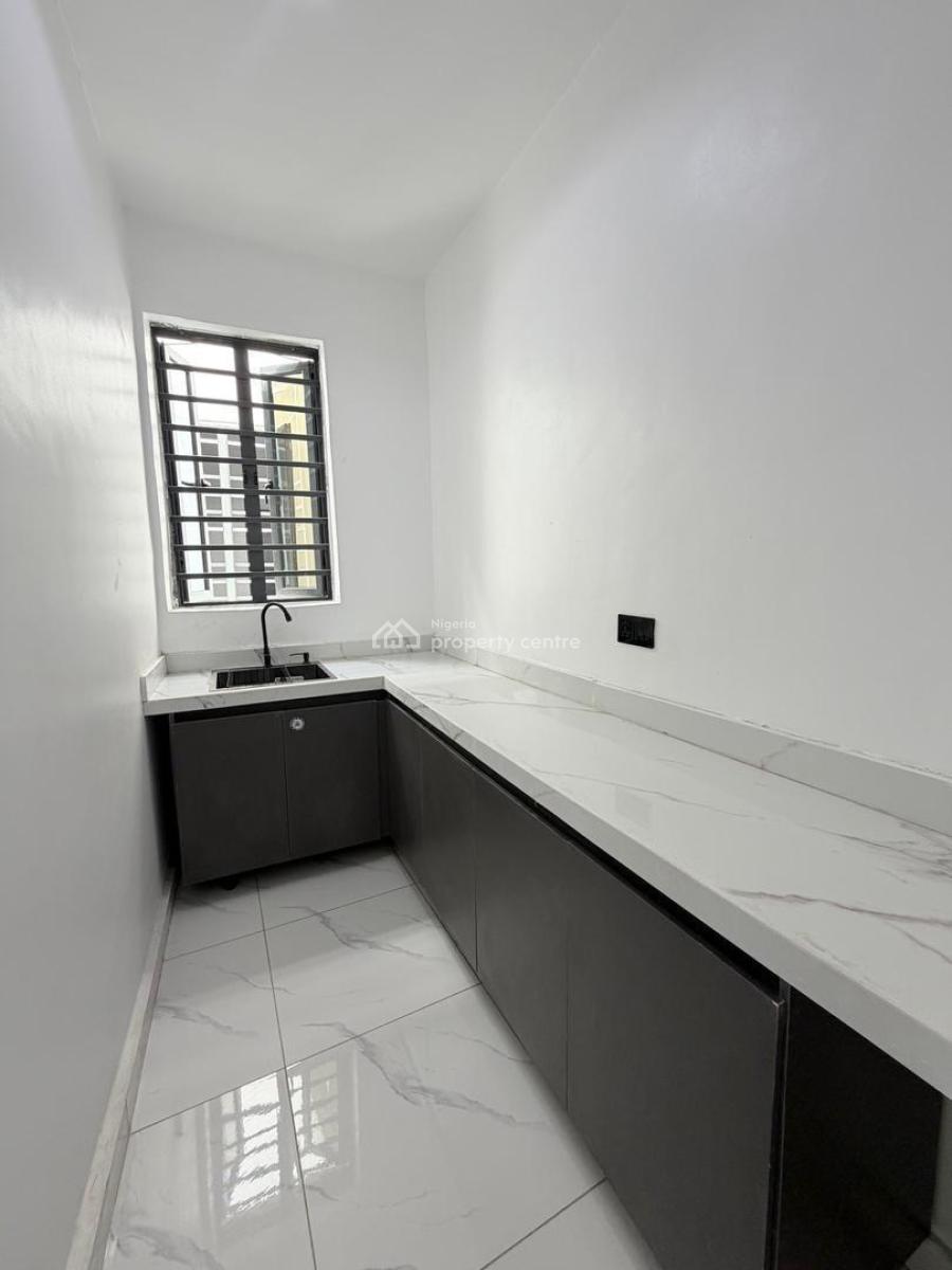 Premium Spacious 5bedroom Fully Detached Duplex +bq in a Secure Estate, Lekki County, Lekki, Lagos, Detached Duplex for Sale