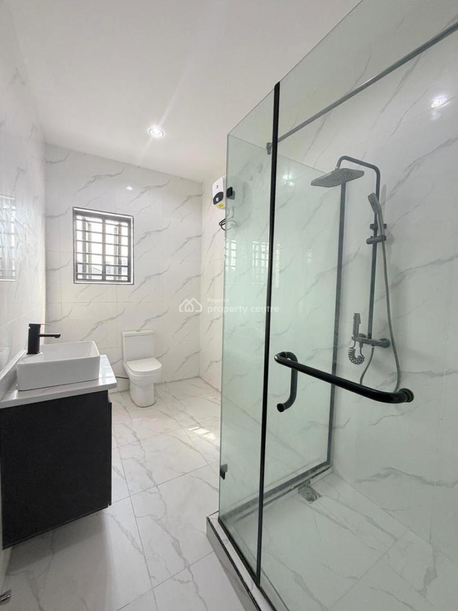 Premium Spacious 5bedroom Fully Detached Duplex +bq in a Secure Estate, Lekki County, Lekki, Lagos, Detached Duplex for Sale