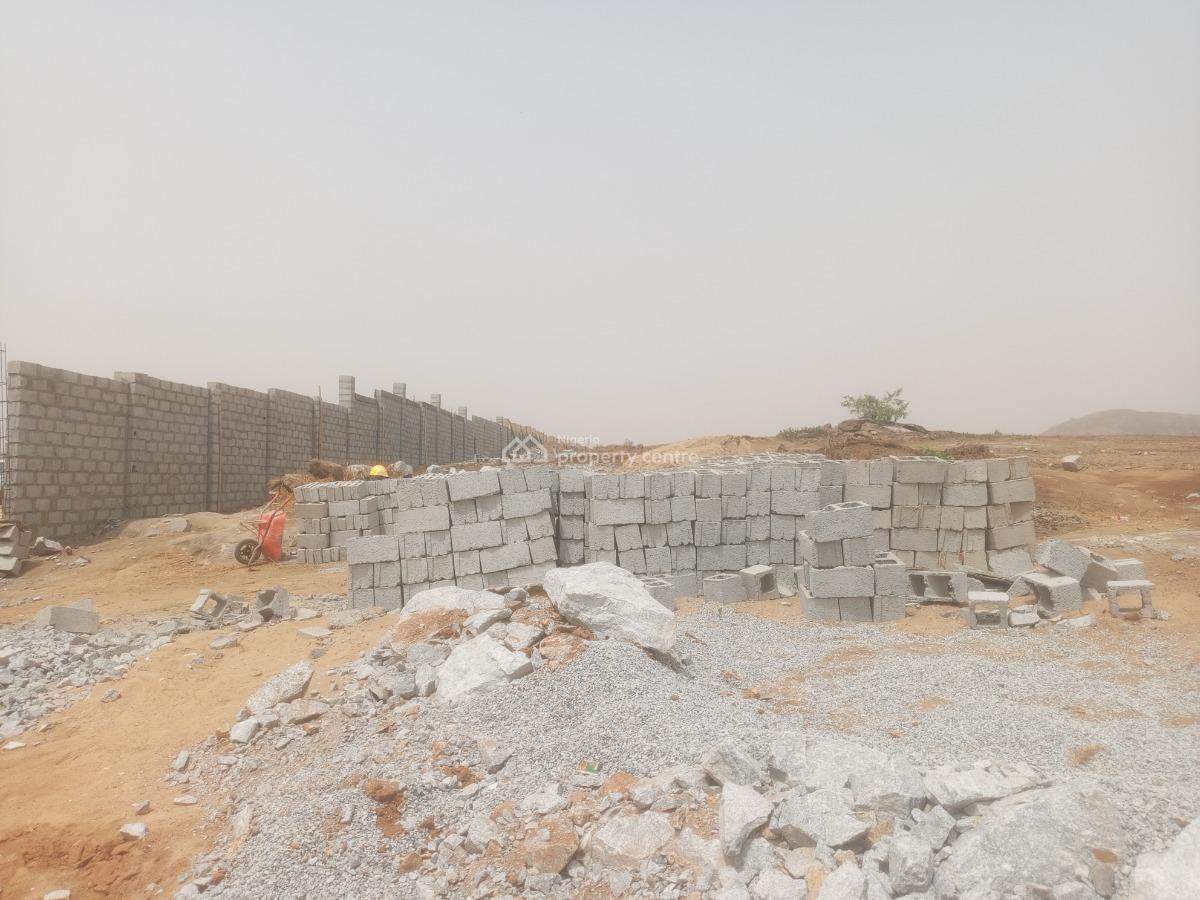 3 Bedroom Terrace Duplex, Before Centenary City Abuja, Lugbe District, Abuja, Residential Land for Sale