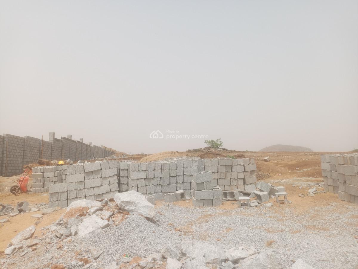 3 Bedroom Terrace Duplex, Before Centenary City Abuja, Lugbe District, Abuja, Residential Land for Sale