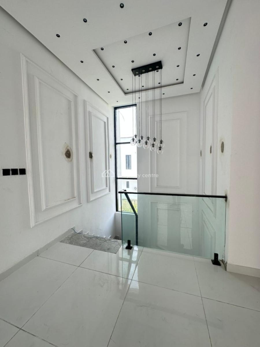 Massive 5 Bedroom Detached with Pool & Bq, Ikota, Lekki, Lagos, Detached Duplex for Sale