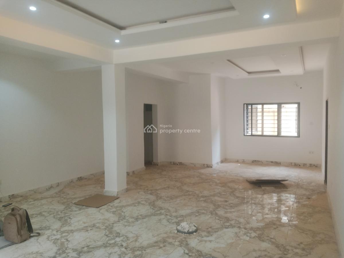 Exquisite Classic Spacious Luxury 2 Bedroom with Studio Bq, Mabushi, Abuja, Flat / Apartment for Rent