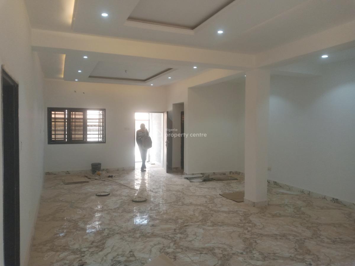 Exquisite Classic Spacious Luxury 2 Bedroom with Studio Bq, Mabushi, Abuja, Flat / Apartment for Rent