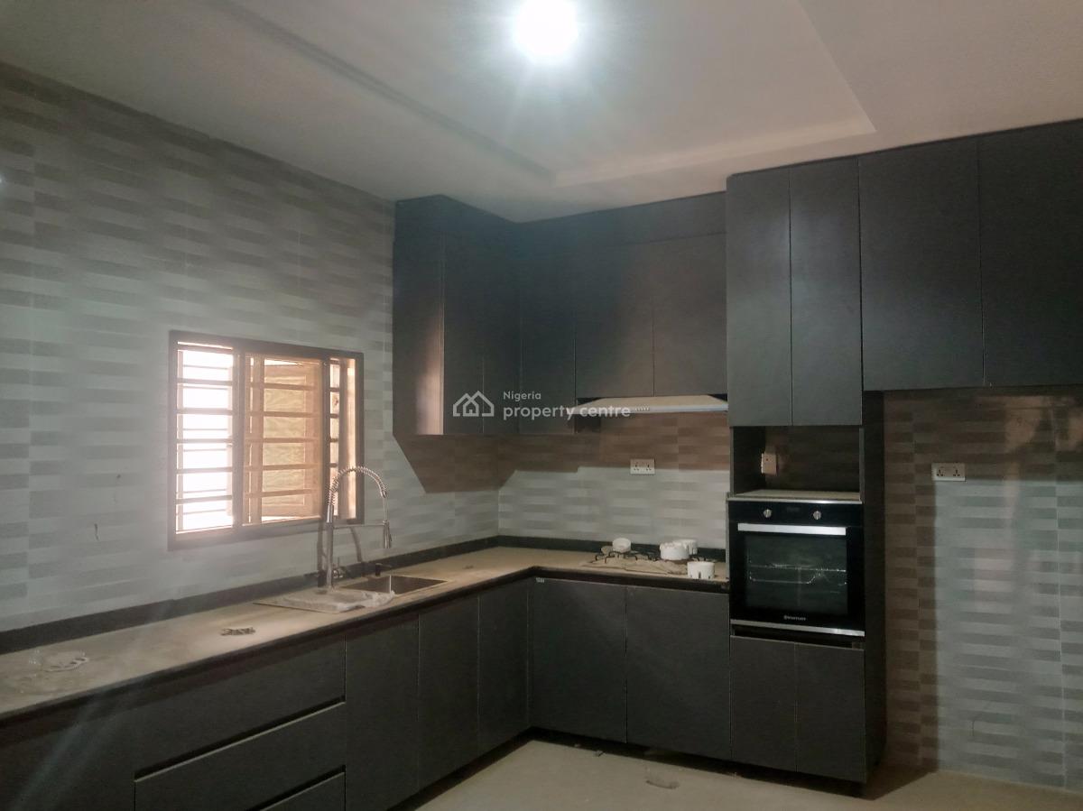 Exquisite Classic Spacious Luxury 2 Bedroom with Studio Bq, Mabushi, Abuja, Flat / Apartment for Rent