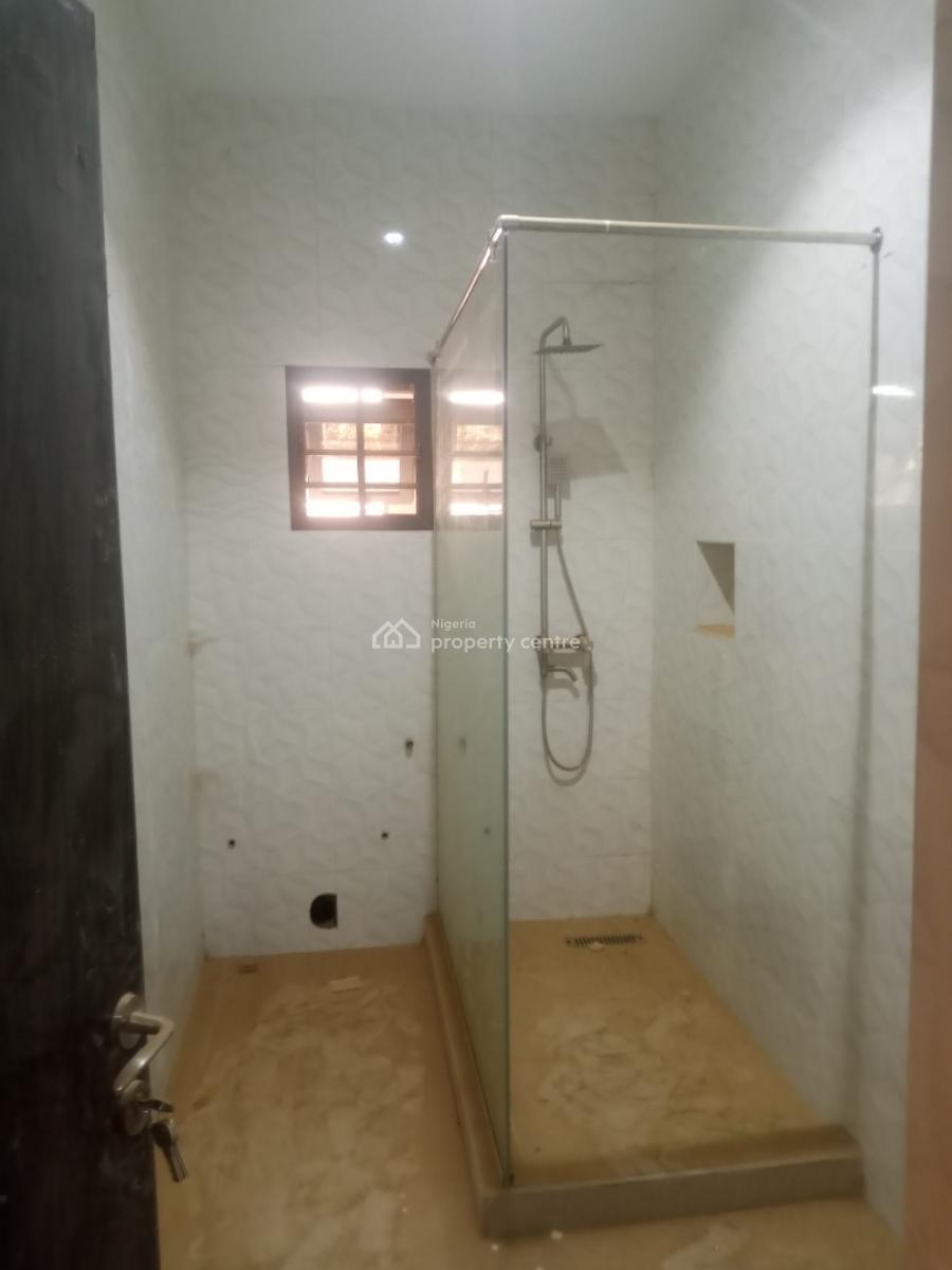 Exquisite Classic Spacious Luxury 2 Bedroom with Studio Bq, Mabushi, Abuja, Flat / Apartment for Rent