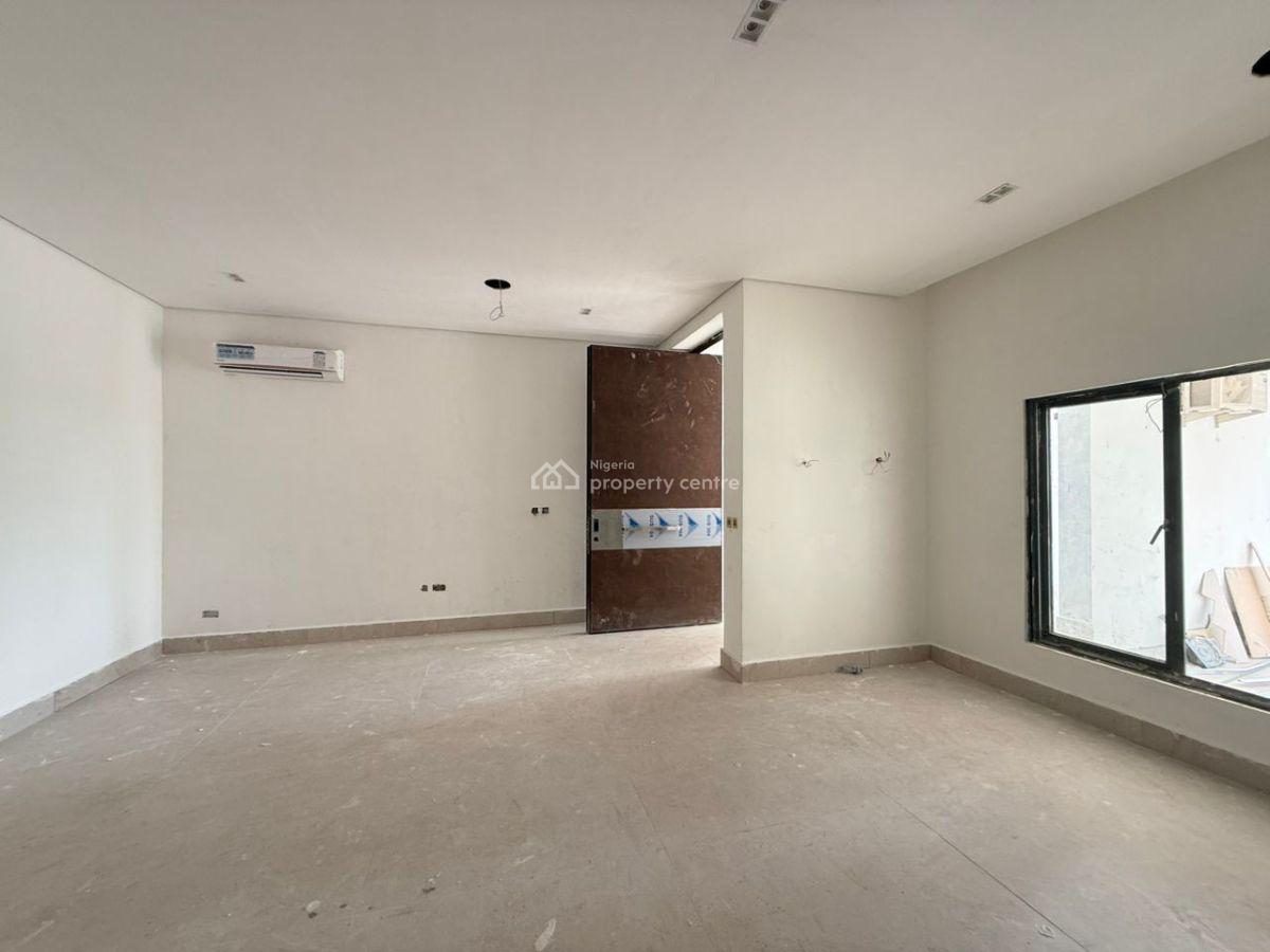 Ultra Luxury Terrace Duplex with Private Jetty, Direct Waterfront, Parkview, Ikoyi, Lagos, House for Rent