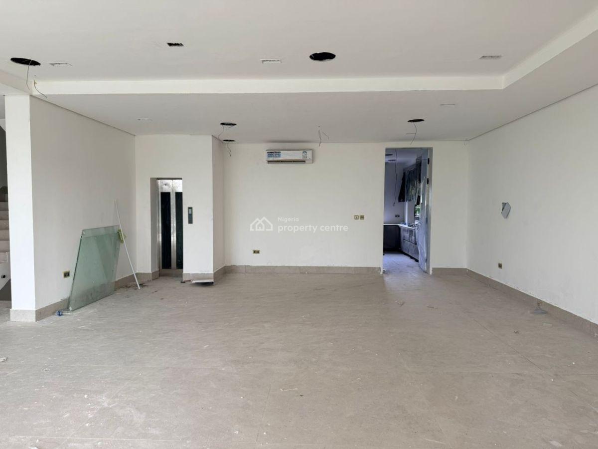 Ultra Luxury Terrace Duplex with Private Jetty, Direct Waterfront, Parkview, Ikoyi, Lagos, House for Rent