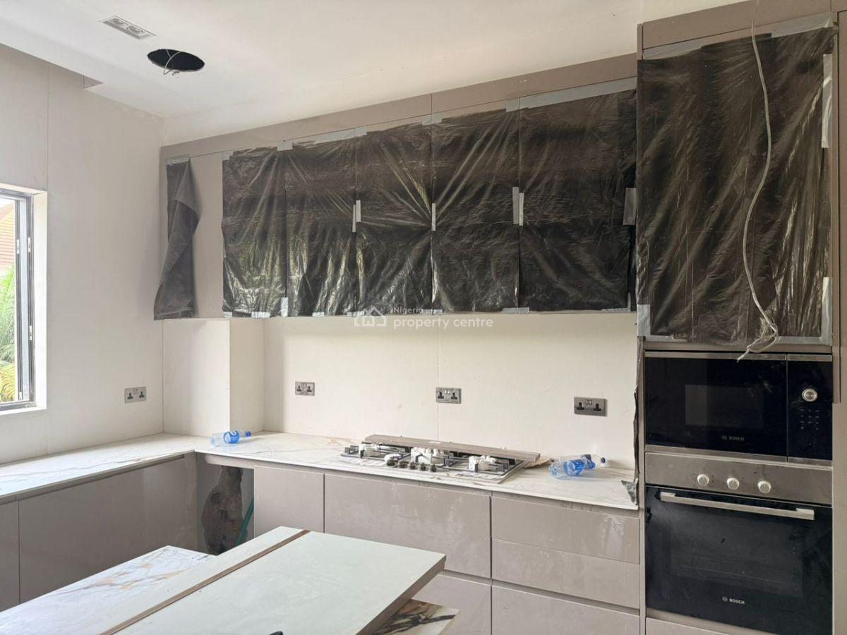 Ultra Luxury Terrace Duplex with Private Jetty, Direct Waterfront, Parkview, Ikoyi, Lagos, House for Rent