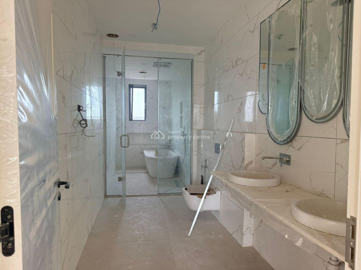 Ultra Luxury Terrace Duplex with Private Jetty, Direct Waterfront, Parkview, Ikoyi, Lagos, House for Rent