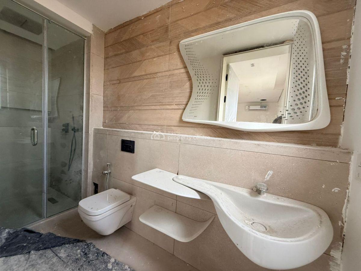 Ultra Luxury Terrace Duplex with Private Jetty, Direct Waterfront, Parkview, Ikoyi, Lagos, House for Rent