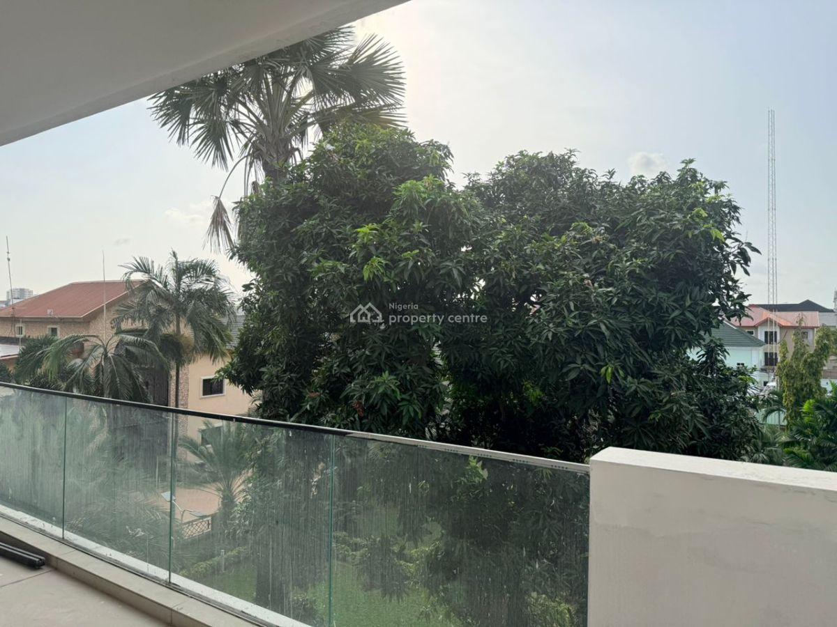 Ultra Luxury Terrace Duplex with Private Jetty, Direct Waterfront, Parkview, Ikoyi, Lagos, House for Rent